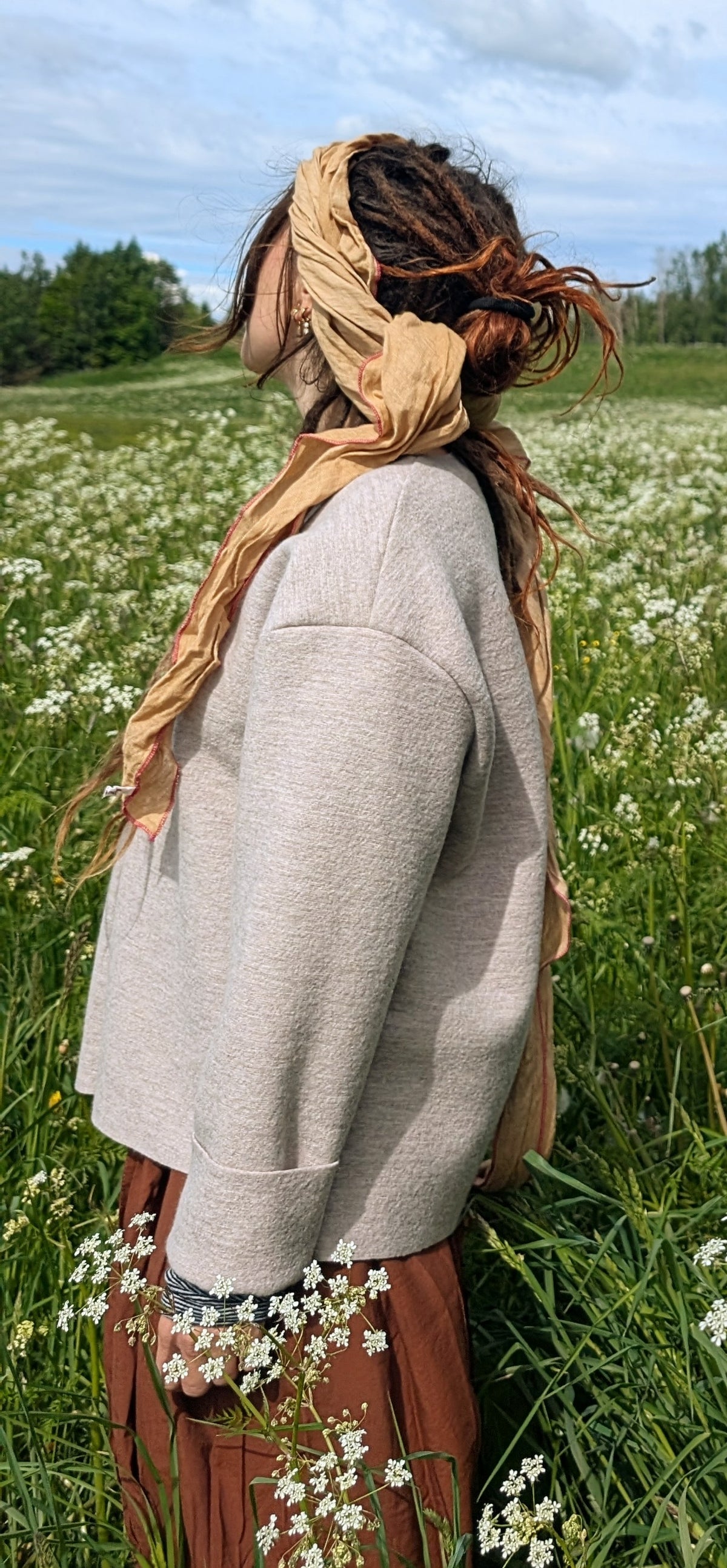 2 Men’s wool sweater