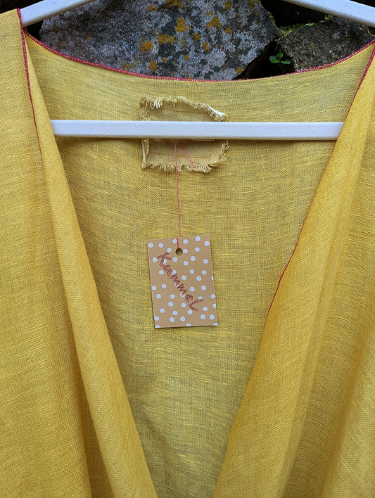 7 Kimono Camomile