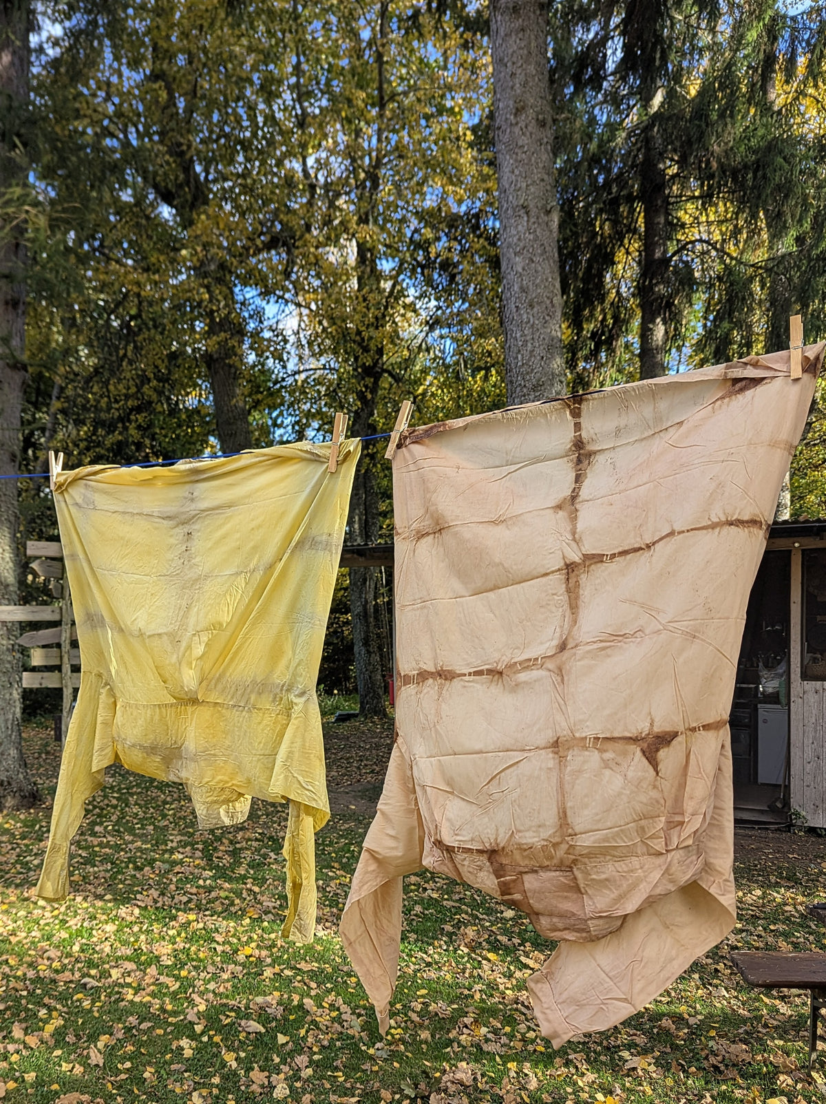 Vintage särk soolikarohi
