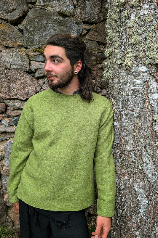 2 Men’s wool sweater
