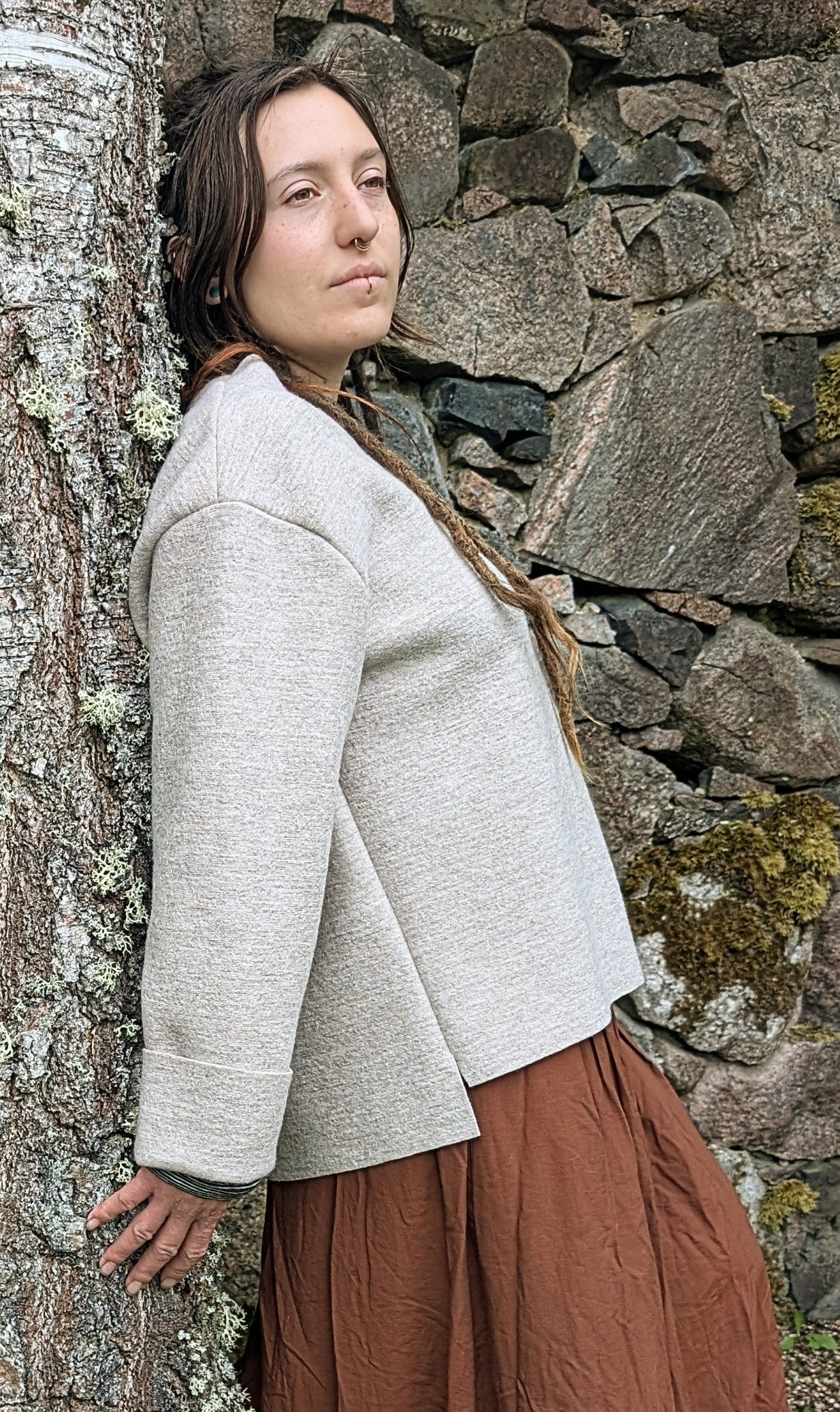 1 Women’s wool sweater