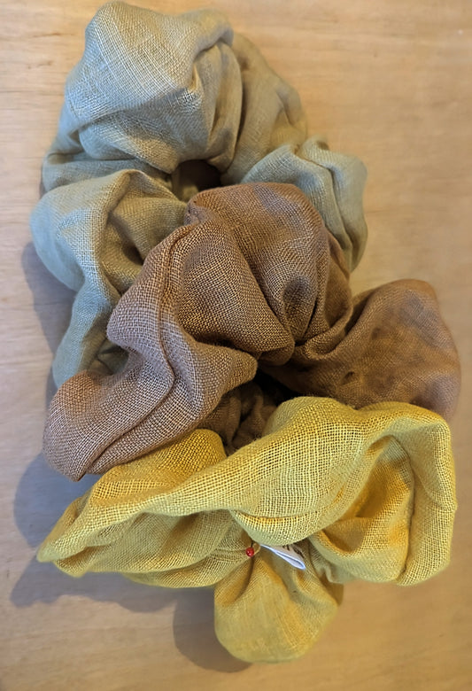 Y Scrunchies