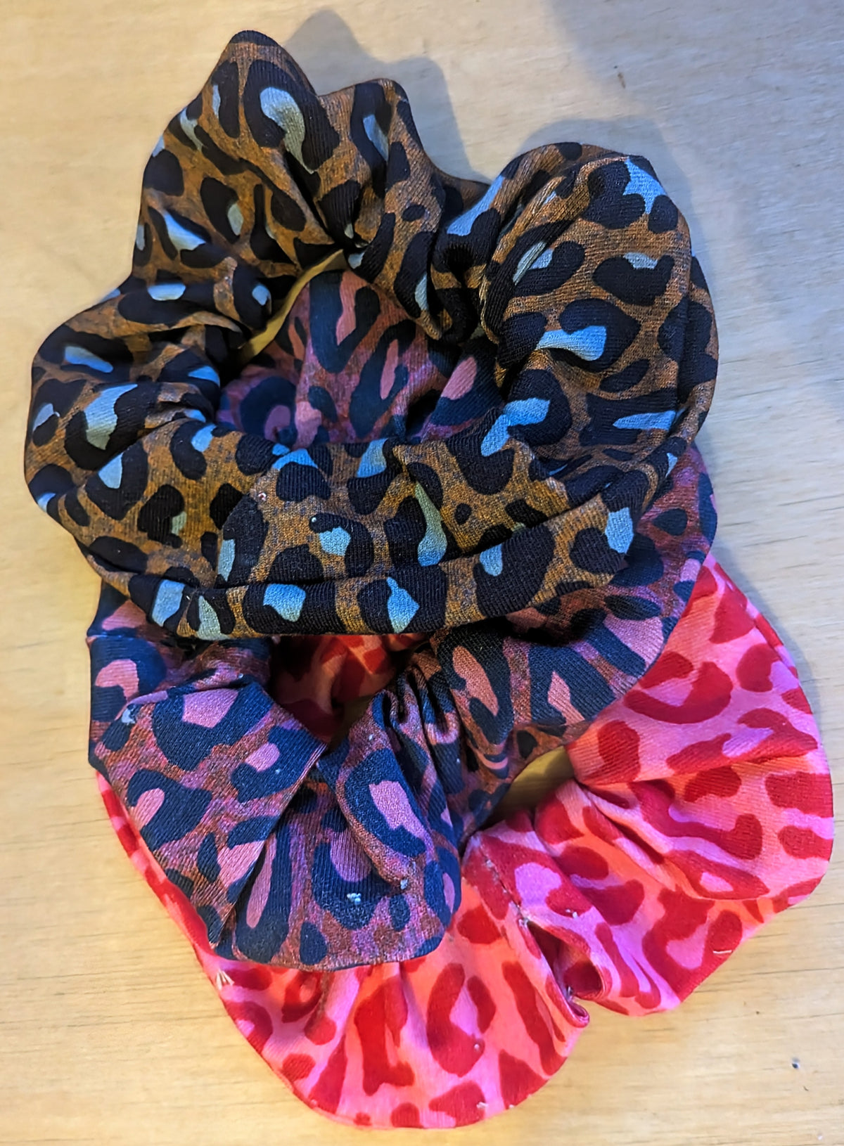 Y Scrunchies