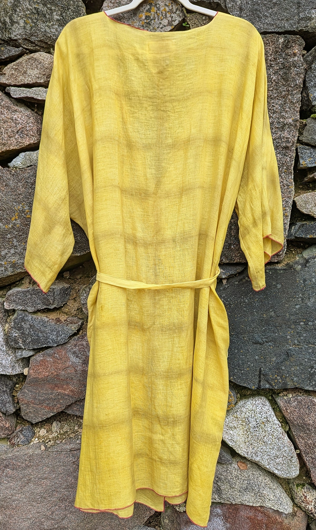 3 Kimono Camomile and iron