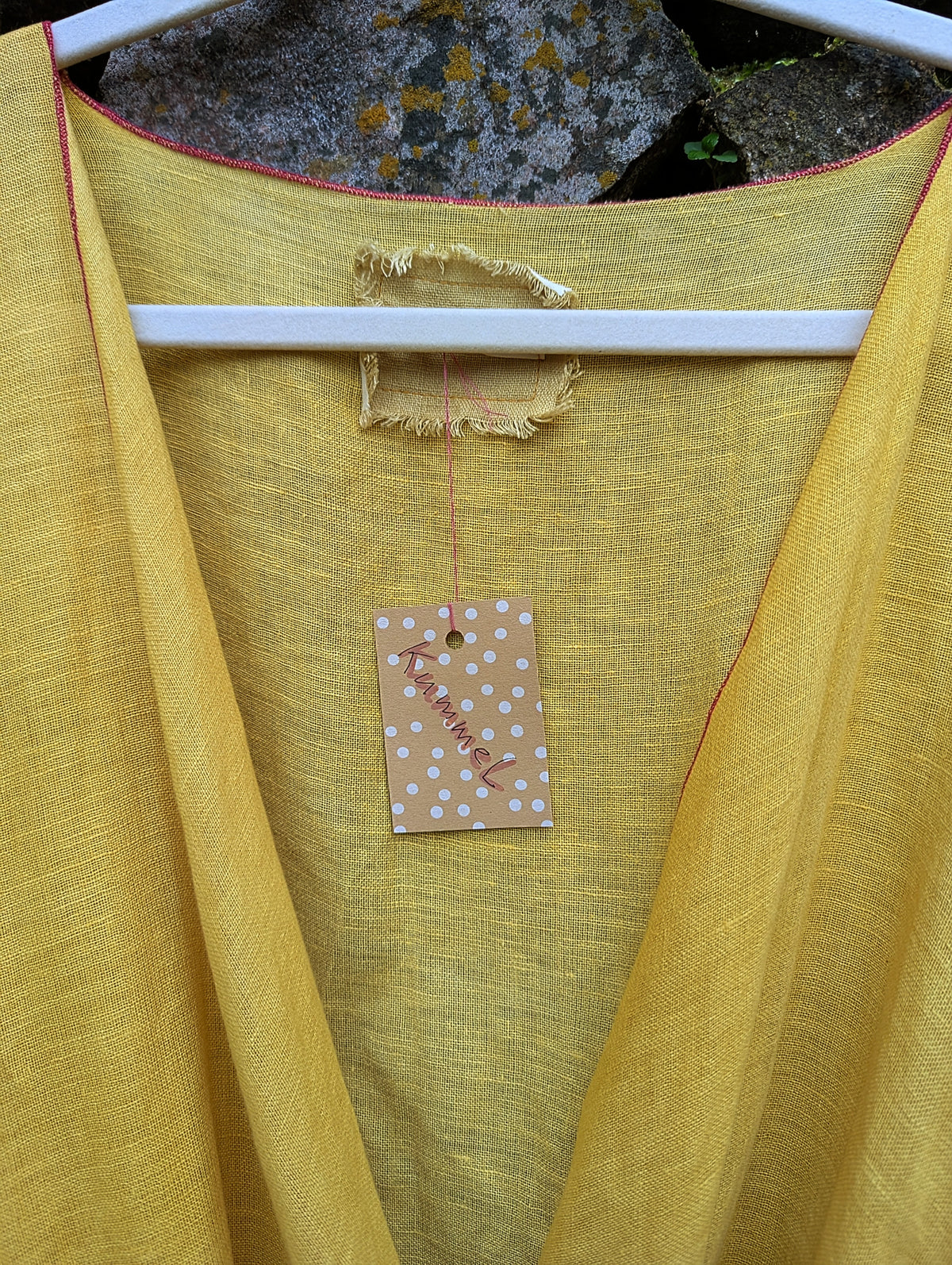 Kimono Chamomile