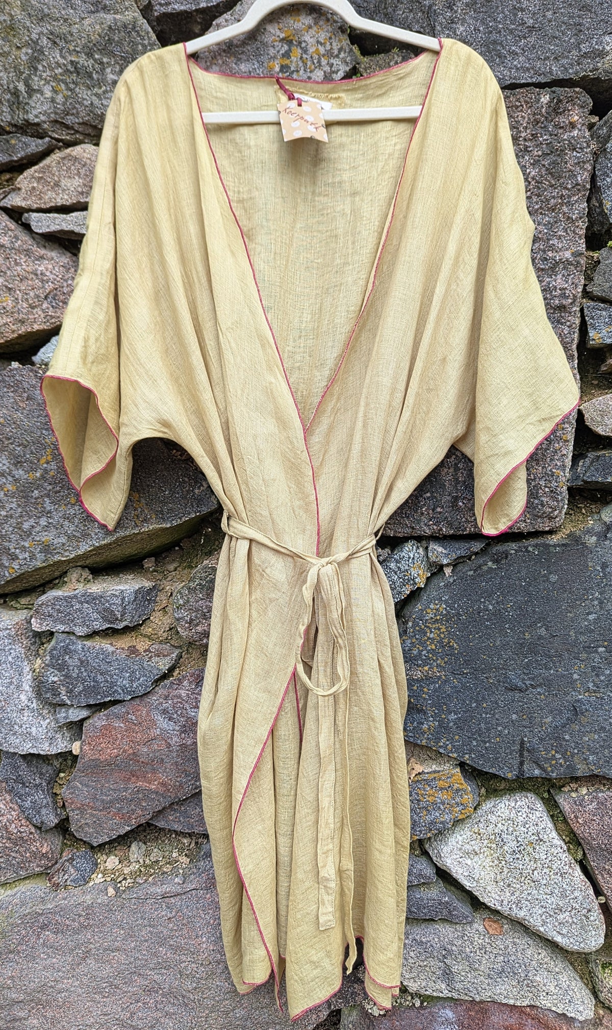 5 Kimono Cow parsley