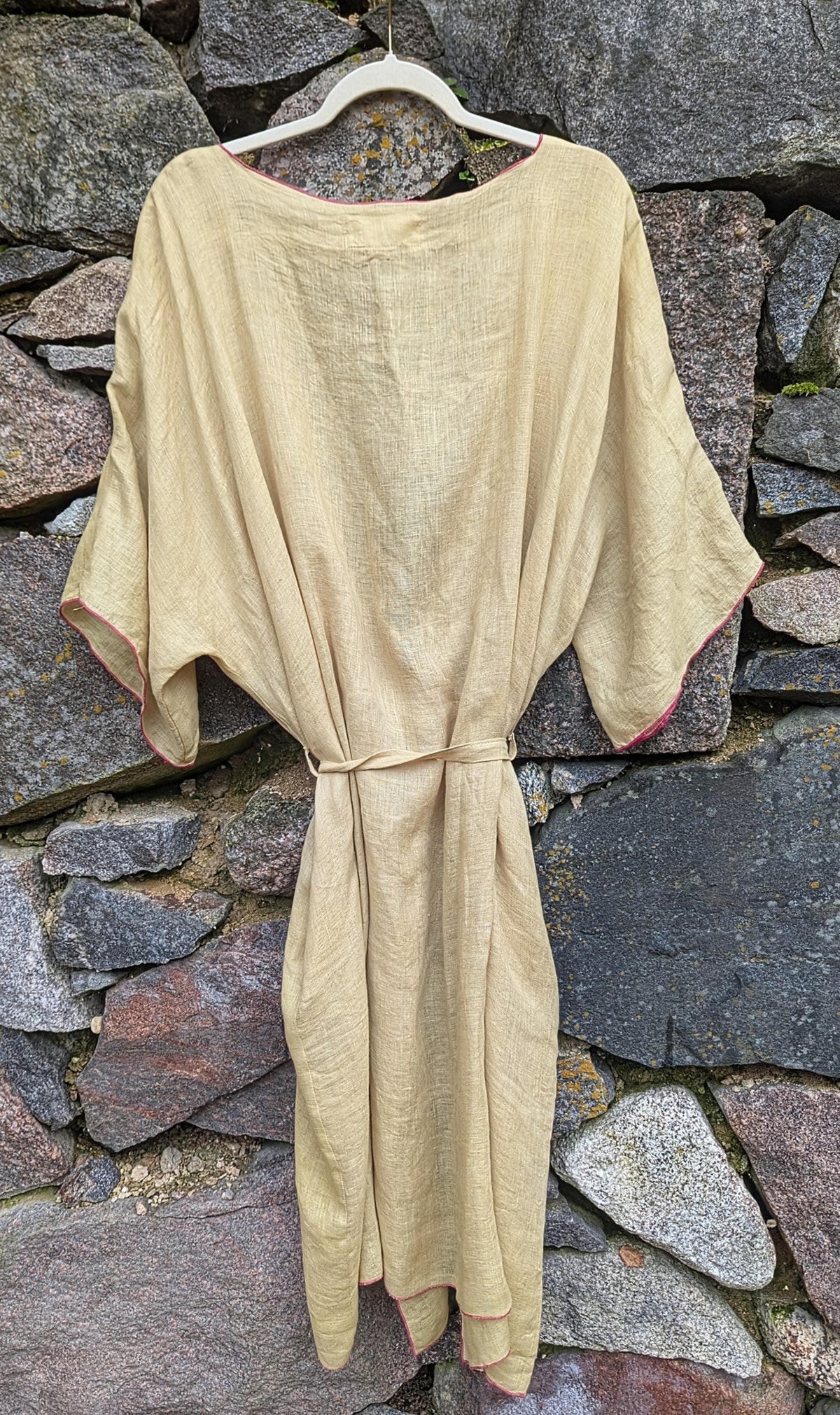 5 Kimono Cow parsley