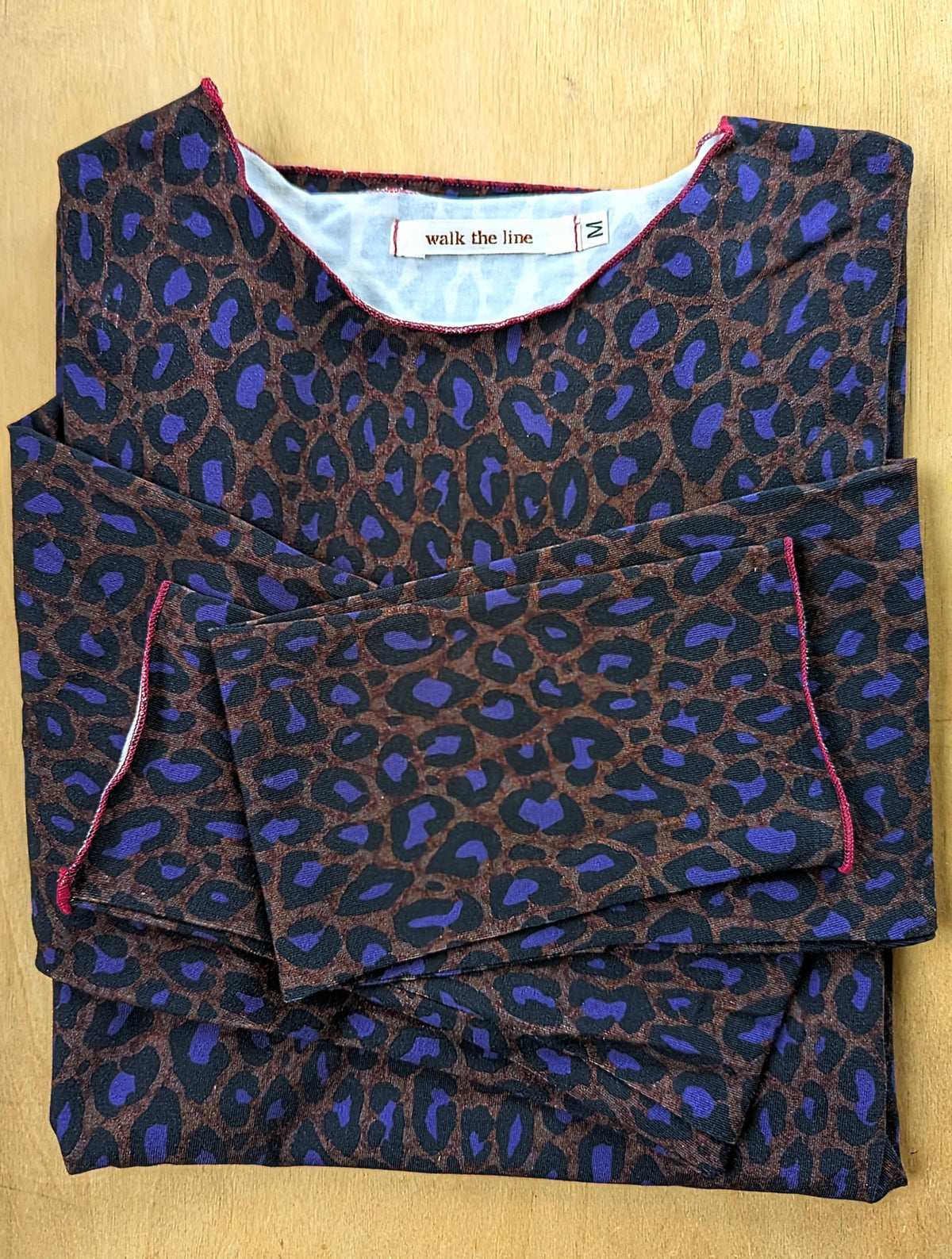 9 Leopard-print Shirt