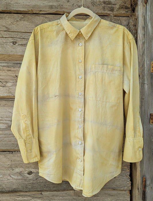 Vintage shirt tansy