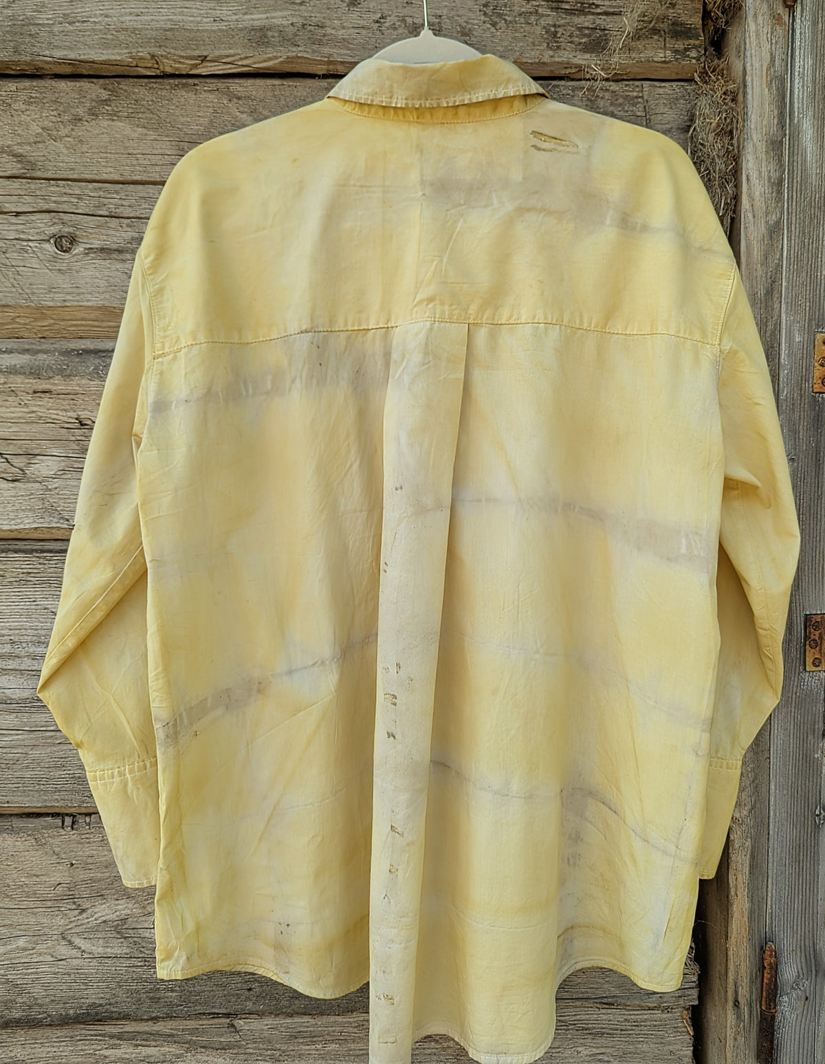 Vintage särk soolikarohi