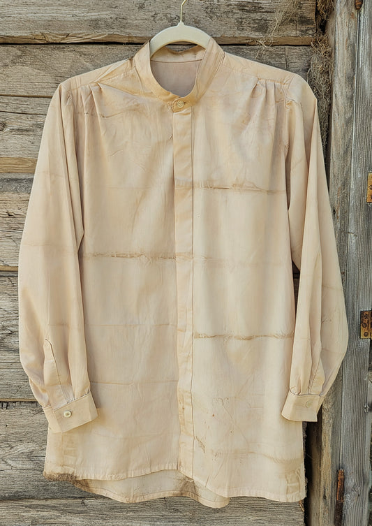 Vintage shirt acorn
