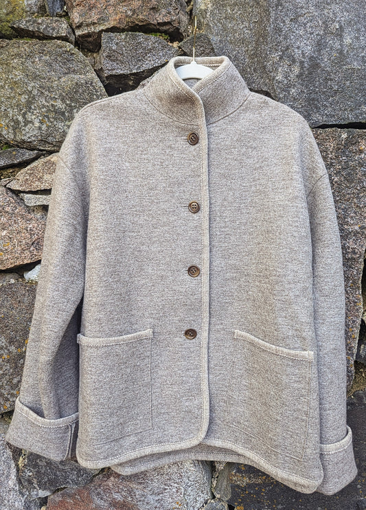 Wool Jacket