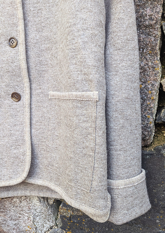 Wool Jacket