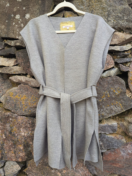 Wool Vest